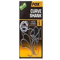 Hameçon Fox Curve Shank Edges taille 5 image-1