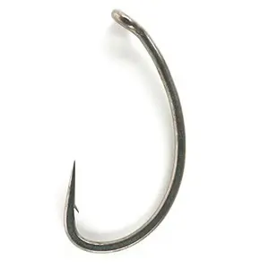 Haken Fox Curve Medium Edges taille 8B Barbless image-0