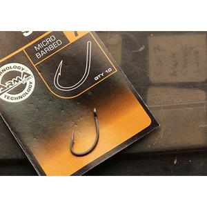 Gancho Fox Curve Short Edges taille 4 image-1