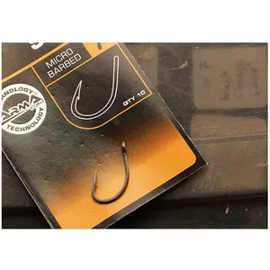 Haken Fox Curve Short Edges taille 7 image-2