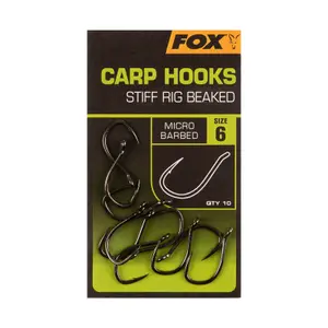 Άγκιστρο Fox stiff rig beaked image-0