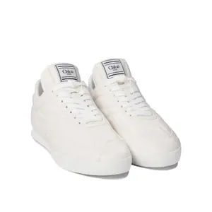 Baskets en cuir femme Chloe Kick image-2