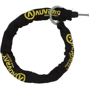 Antivol chaîne lasso plug Auvray Evo Lock Long. 90 Ø 8.5 image-1