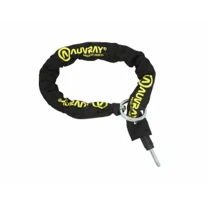 Antivol chaîne lasso plug Auvray Evo Lock Long. 90 Ø 8.5 image-0