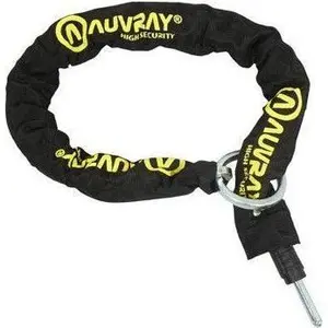 Antivol chaîne lasso plug Auvray Evo Lock Long. 90 Ø 8.5 image-2