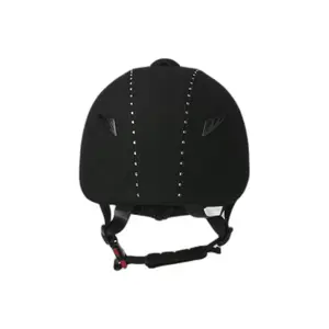 Casque d'équitation Choplin Aero Lamé image-1