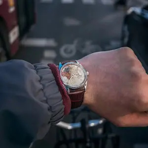 Montre CHPO Brand Vintage World image-1