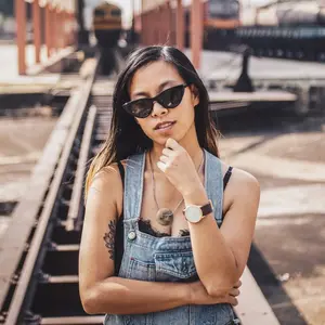 Gafas de sol CHPO Brand Amy Small/Medium image-1