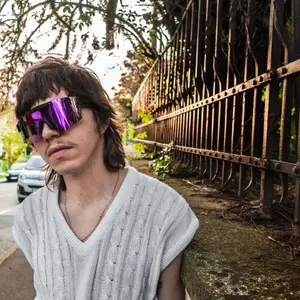 Lunettes de soleil CHPO Brand Luca Large image-1