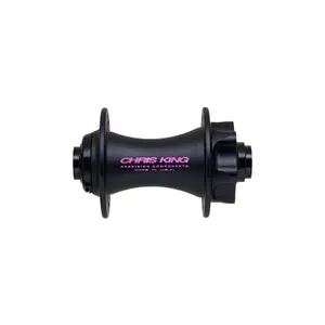 Rodamiento del cubo delantero de cerámica Chris King Boost 6-Bolt 32H image-0