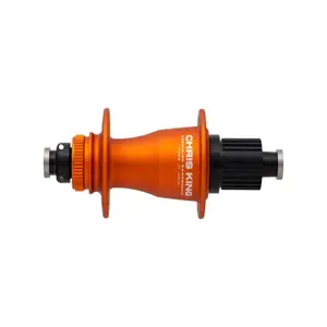Buje trasero Chris King ISO Boost 28h Microspline image-0