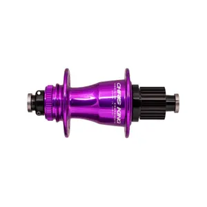 Buje trasero Chris King ISO Boost 28h Microspline image-0
