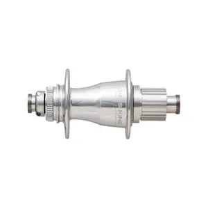Buje trasero Chris King ISO Boost 32h Microspline image-0