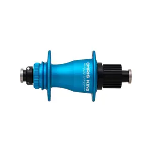 Buje trasero Chris King ISO Boost 28h Microspline image-0