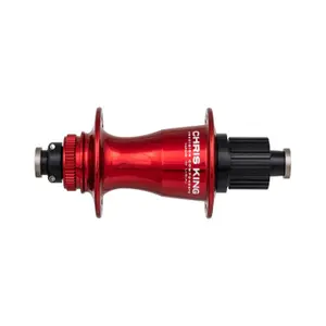 Buje trasero Chris King ISO Boost 32h/567-type-microspline image-0