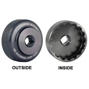 Coupelle de montage Chris King image-0