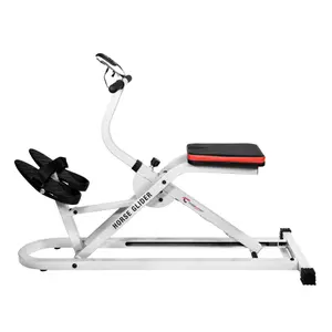 Appareil de musculation planeur pour lever et abaisser Christopeit