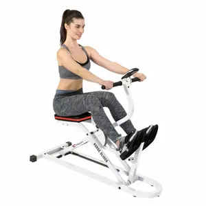 Appareil de musculation planeur pour lever et abaisser Christopeit image-2
