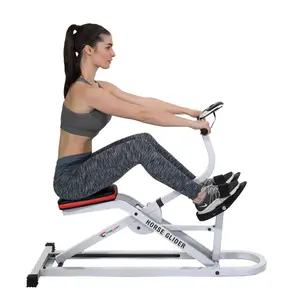 Appareil de musculation planeur pour lever et abaisser Christopeit image-4