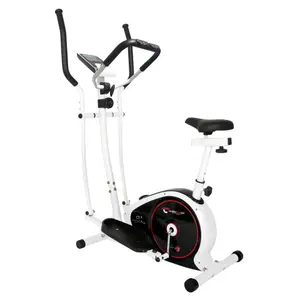 2 in 1 Elliptical Bike Christopeit CT 4