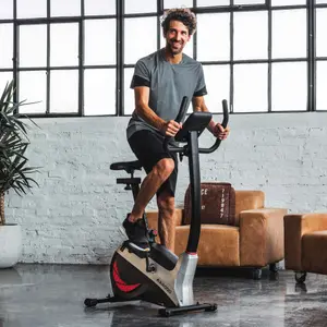 Ποδήλατο γυμναστικής Christopeit Ergometer AX 4000 image-1