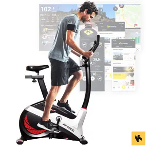 Ποδήλατο γυμναστικής Christopeit Ergometer AX 4000 image-2