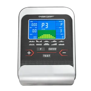 Elliptical Bike with Kinomap App Christopeit AX 8000 image-1