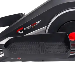 Elliptical Bike with Kinomap App Christopeit AX 8000 image-2