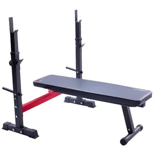Banc de musculation Christopeit WB 1000