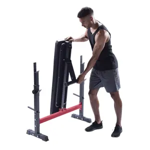 Banc de musculation Christopeit WB 1000 image-1