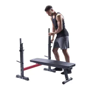 Banc de musculation Christopeit WB 1000 image-2