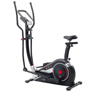 2 in 1 Elliptical Bike Christopeit AX 6500