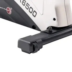 2 in 1 Elliptical Bike Christopeit AX 6500 image-1