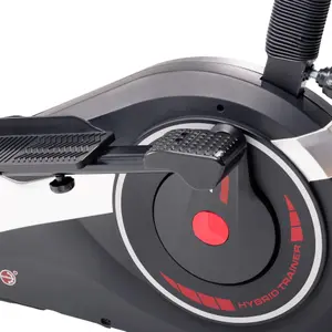 2 in 1 Elliptical Bike Christopeit AX 6500 image-3