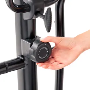 2 in 1 Elliptical Bike Christopeit AX 6500 image-4