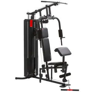 Apparecchiatura di allenamento stazione fitness Christopeit SP 2000