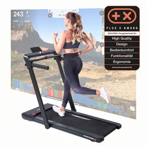 Passadeira Christopeit TreadmillTM 2400S image-1