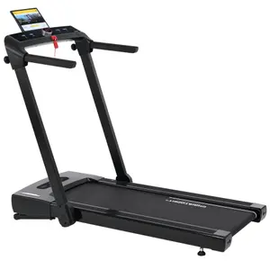 Tapis de corrida 2 em 1 com ajuste motorizado Christopeit