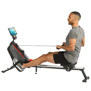 Rowing machine Christopeit 1000 image-4