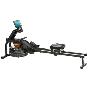 Water rowing machine Christopeit Garda