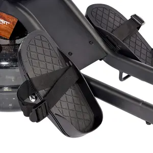 Water rowing machine Christopeit Garda image-1