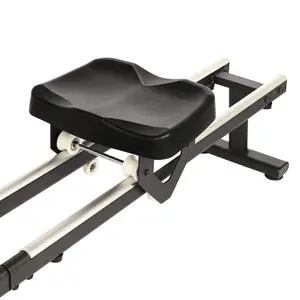Water rowing machine Christopeit Garda image-2