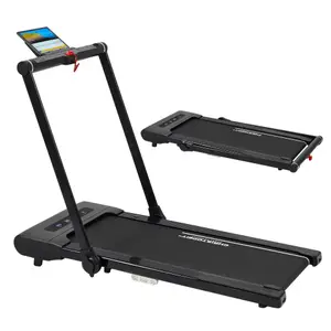 Tapis de Correr 2 em 1 Christopeit Walk Run Pro