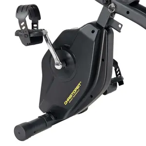 Ποδήλατο γυμναστικής Christopeit S-Bike image-3
