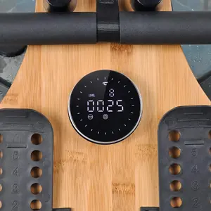 Water rowing machine Christopeit Colorado image-1