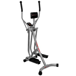 Folding Elliptical Bike Christopeit image-1