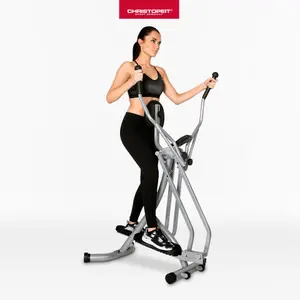 Folding Elliptical Bike Christopeit image-2