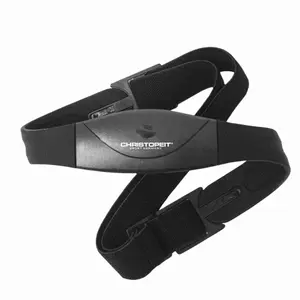 Wireless Heart Rate Monitor Belt Christopeit image-2