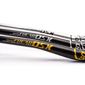 Hanger Chromag Fubars OSX LTD rise 25 mm, 800 mm image-1