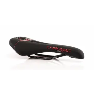 Selle Chromag Lynx DT Synthetic top chromo rails image-0